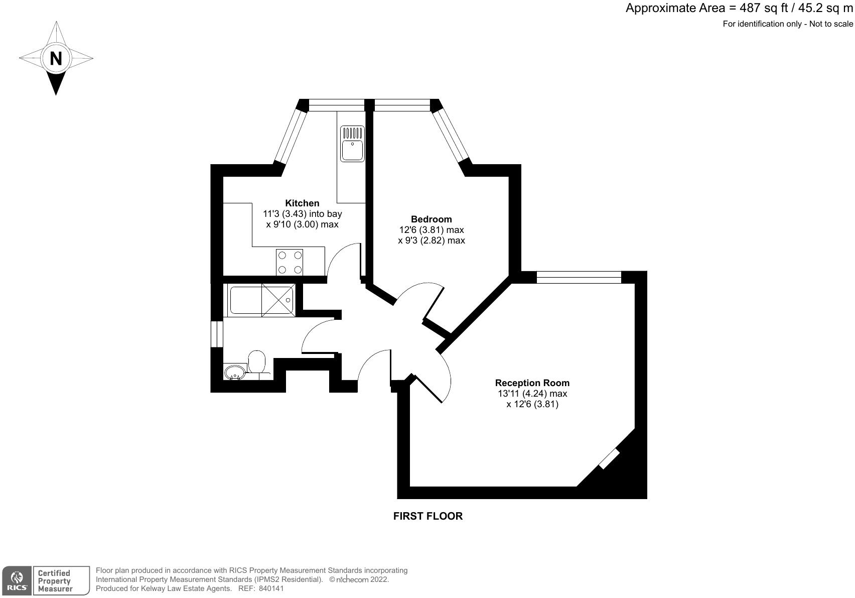 Hindhead floorplan