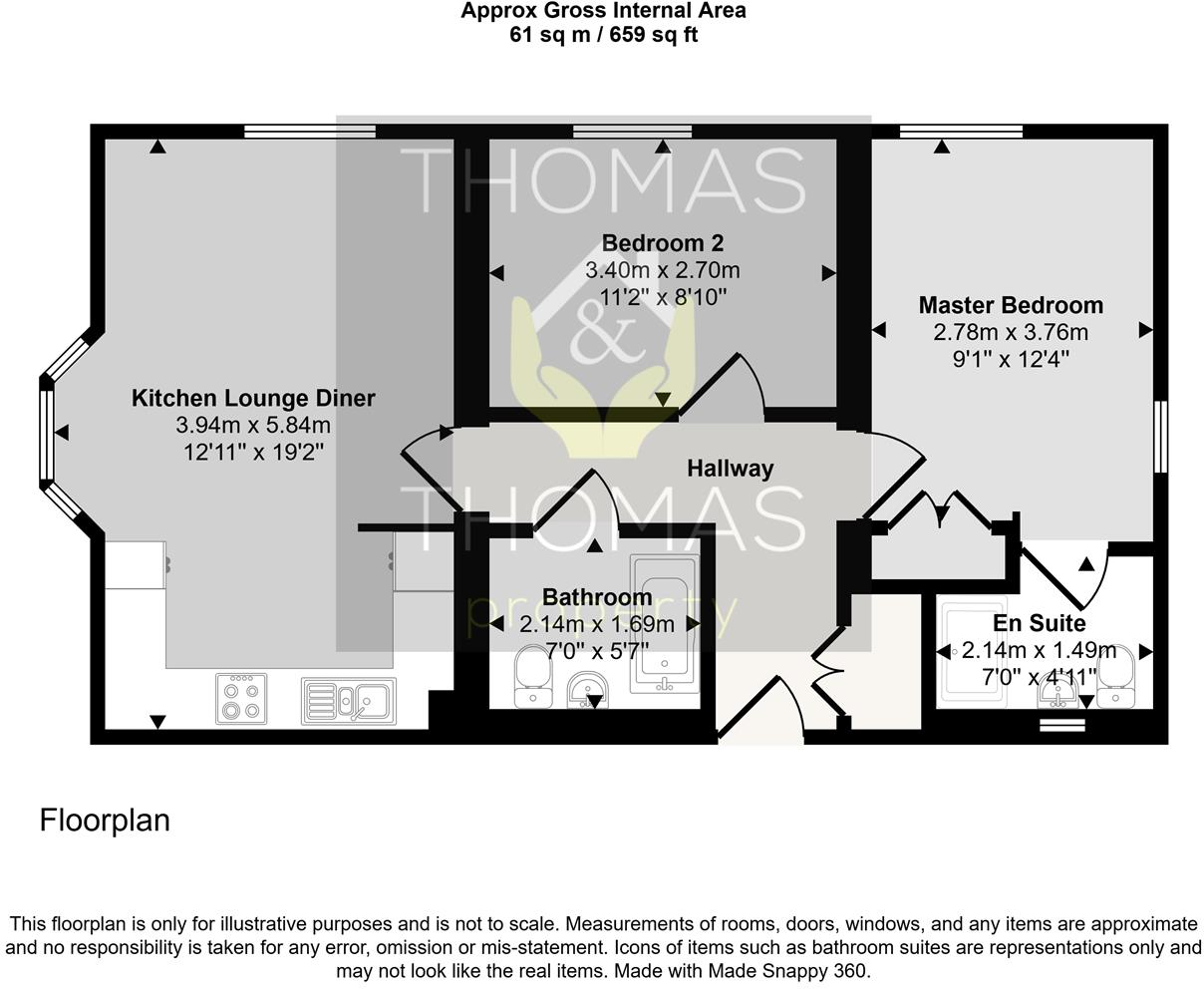 Winter Gate Road, Longford, Gloucester floorplan