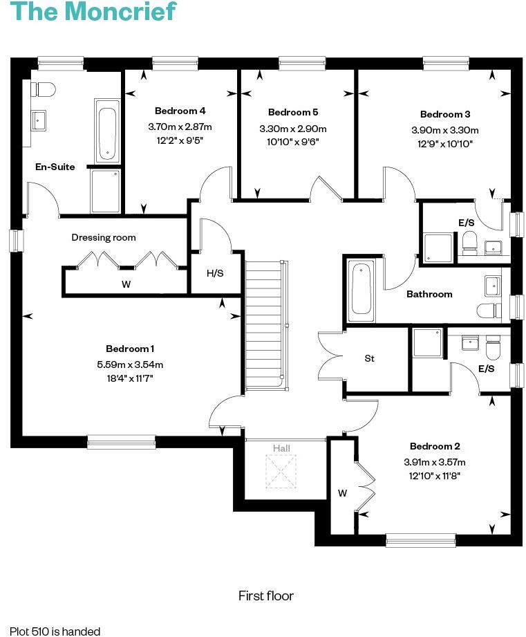 Off Austen Drive,
Jackton, 
G75 7BB
 floorplan