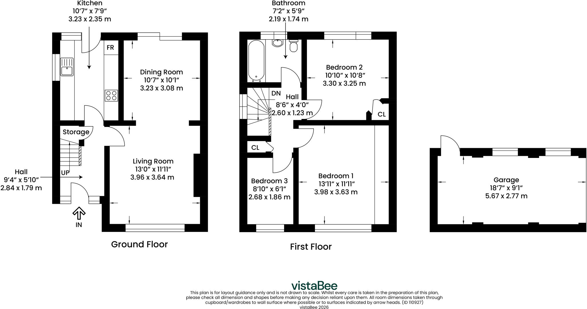 Despard Gardens, Glasgow, Glasgow City, G32 floorplan
