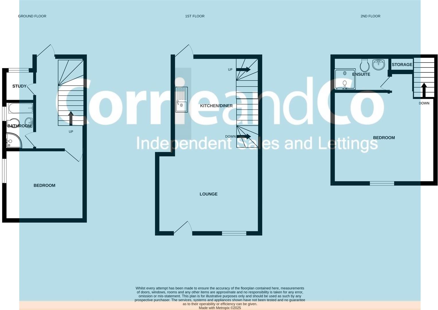 Laurel Cottage, Broughton-In-Furness floorplan