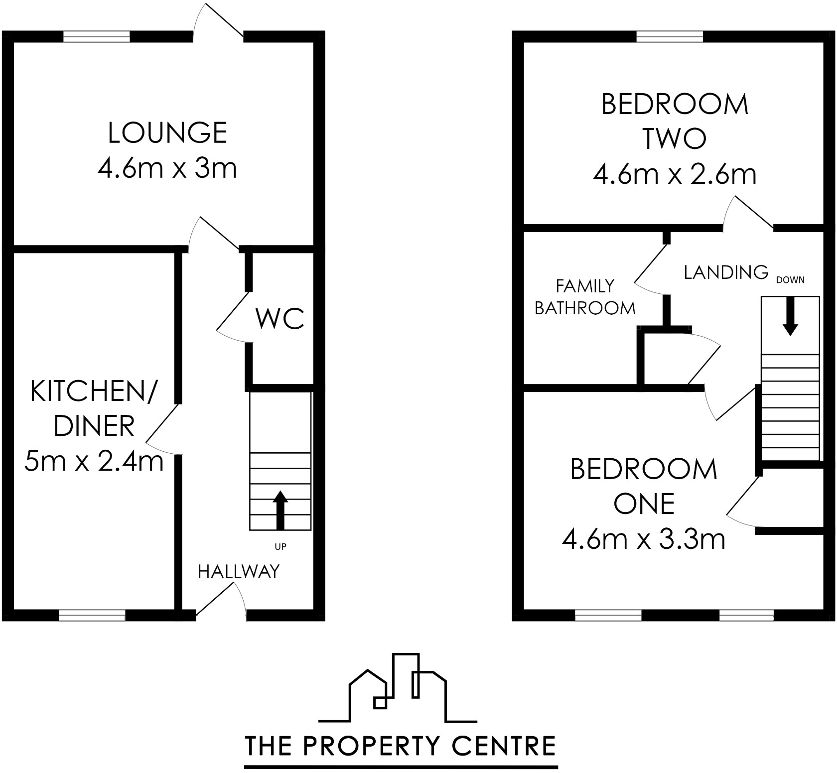 Sixpence Drive, North Petherton, Bridgwater, Somerset, TA6 6ZY floorplan