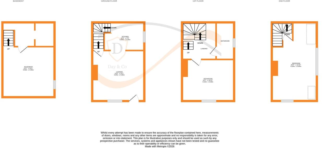 Hainworth Wood Road, Keighley, BD21 floorplan