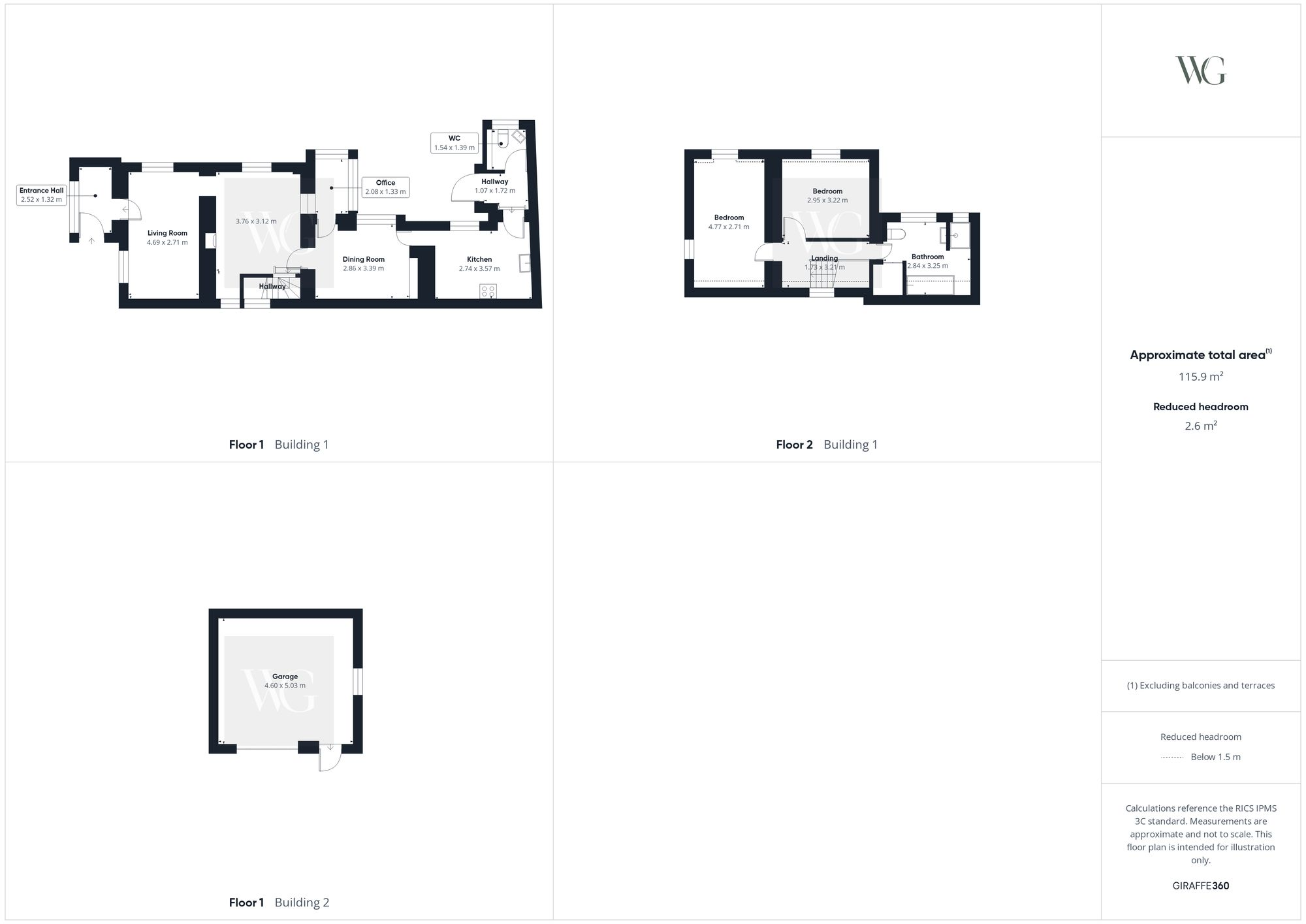 Church Lane, Thornton-Le-Dale, YO18 floorplan