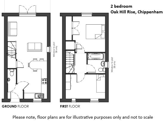 Pasteur Court, Chippenham floorplan
