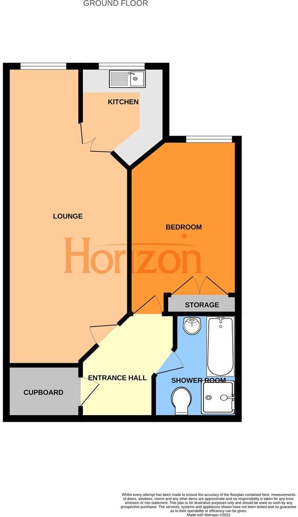 Ashingdon Road, Rochford floorplan