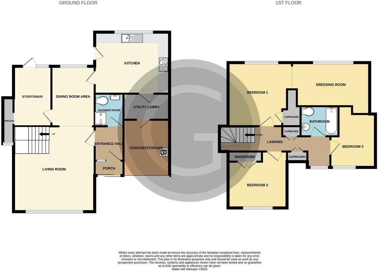 The Ridings, Bexhill on Sea, TN39 floorplan