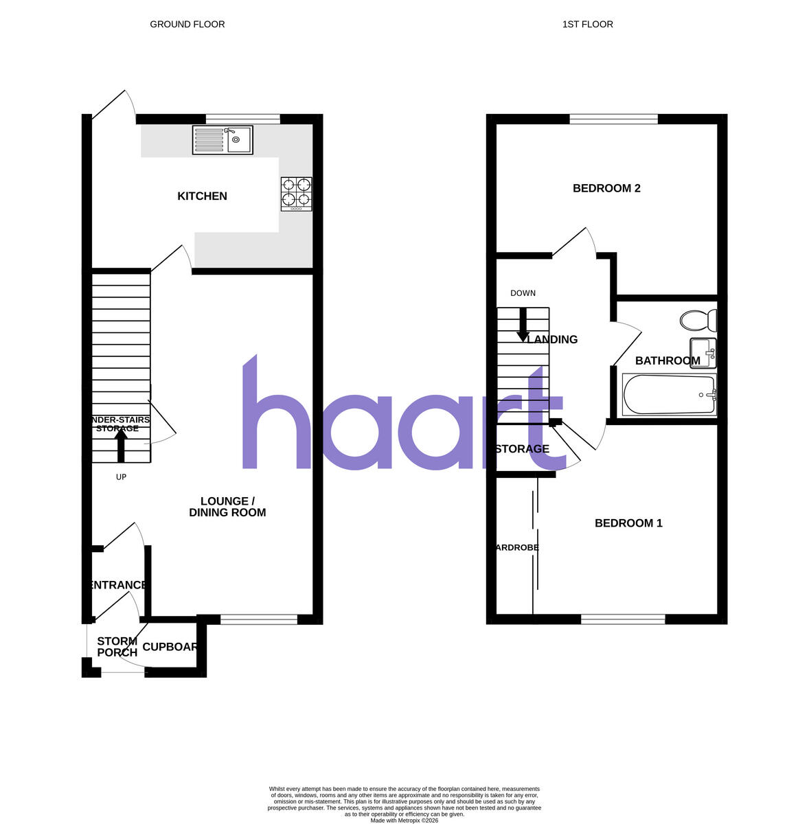 Torbitt Way, Newbury Park floorplan