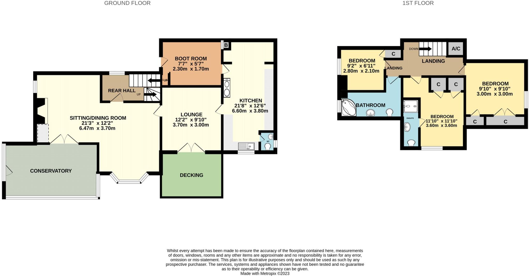 Winsford, Minehead, Somerset, TA24 floorplan