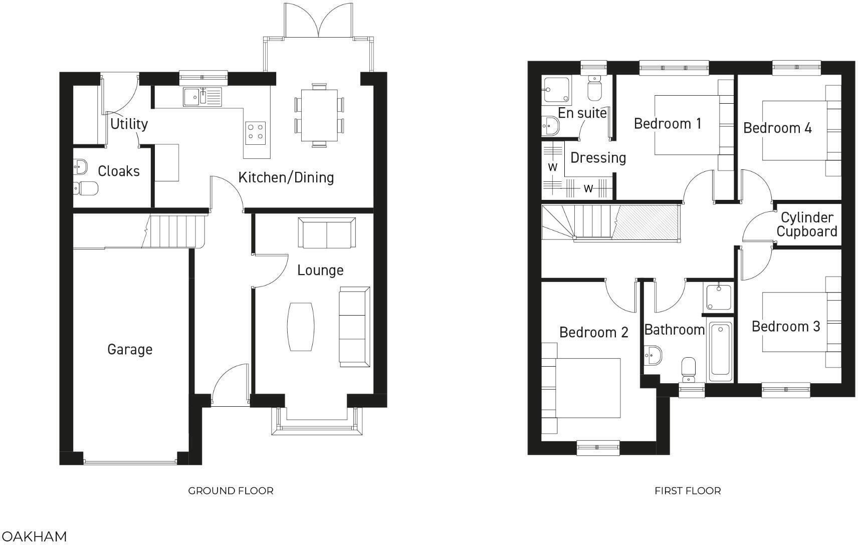 Beverley Road,
Wetwang,
YO25 9XR floorplan