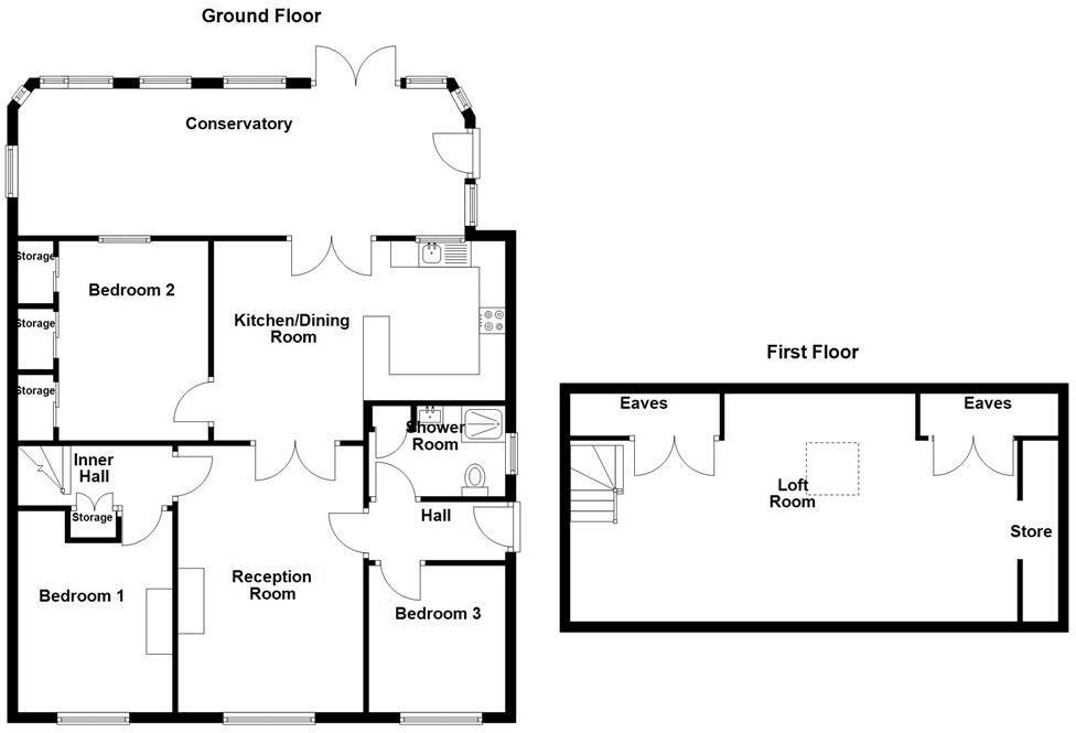 Masefield Avenue, Padiham, Burnley floorplan