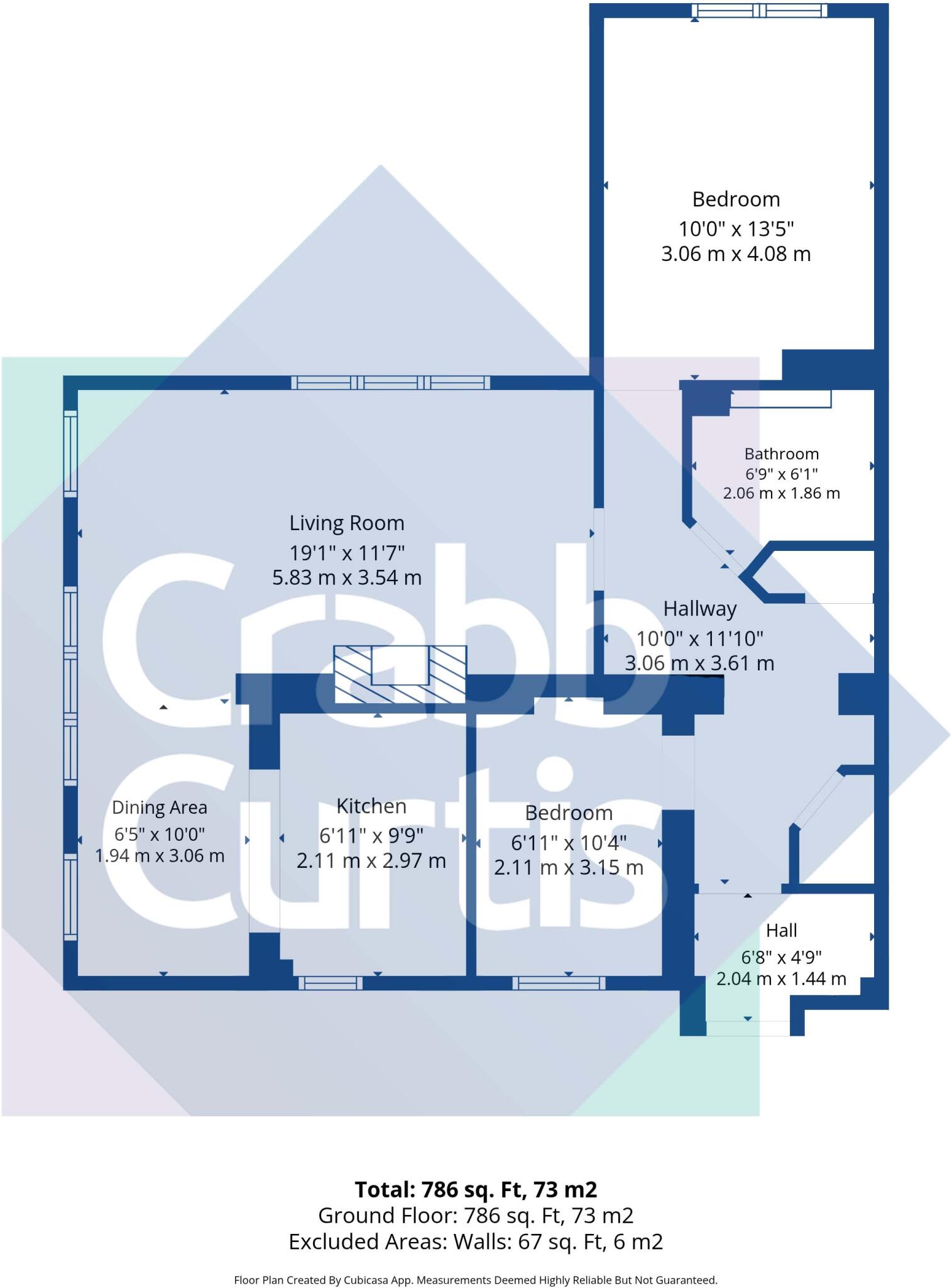 Tredington Park, Hatton, Warwick, CV35 floorplan