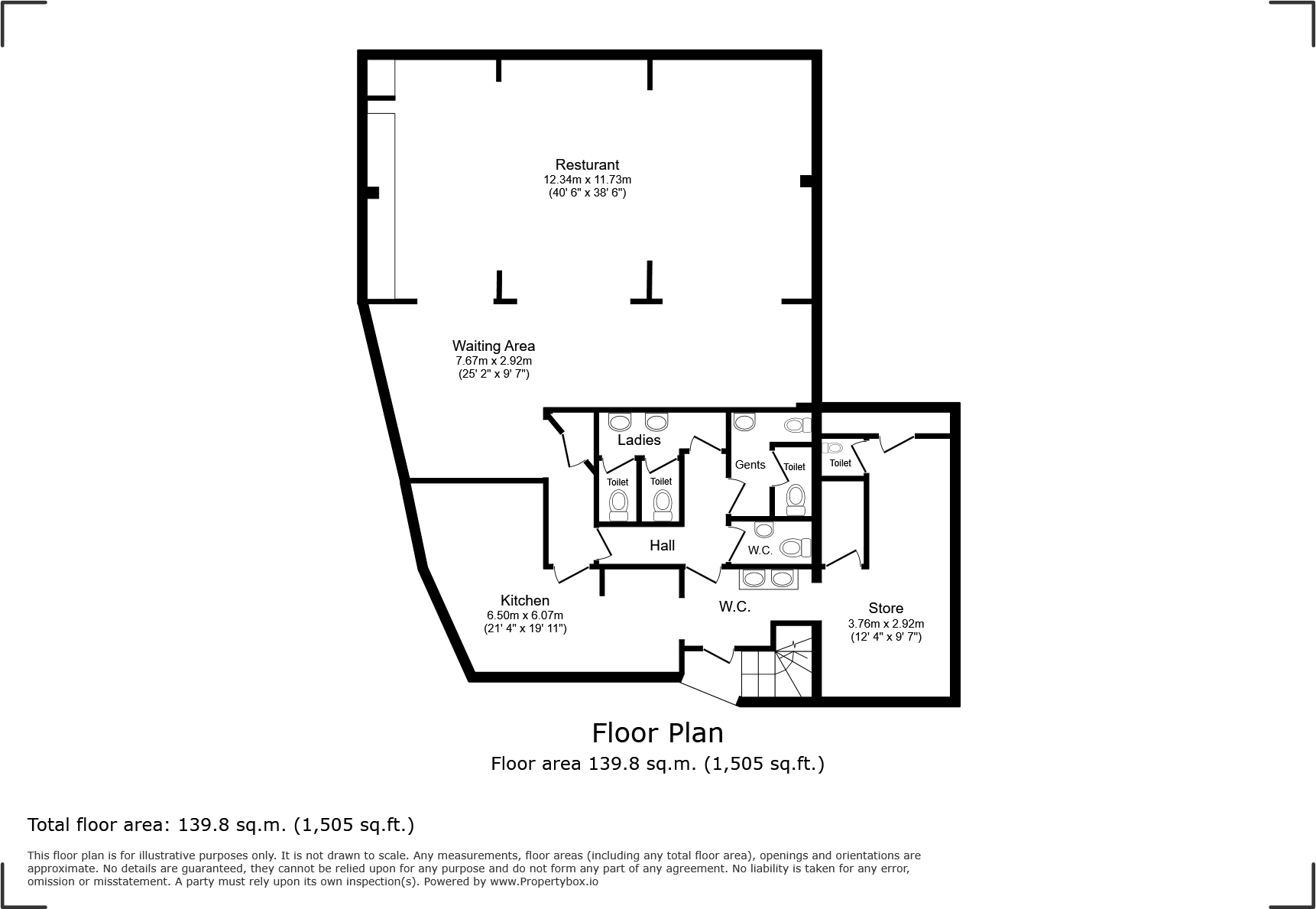 Floorplan