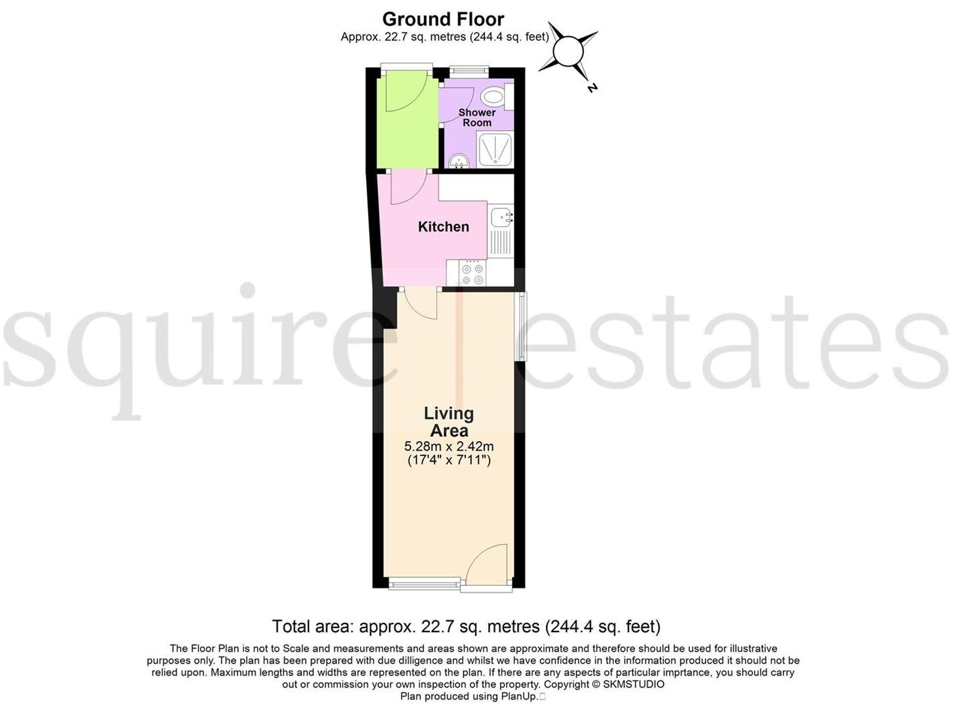 London Road, Hemel Hempstead, HP3 floorplan