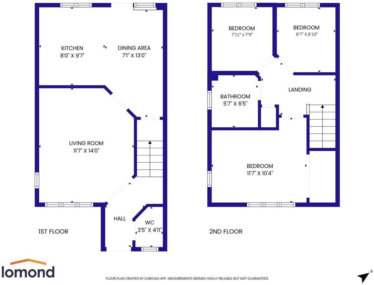 Bankfield Park, Ayr, KA7 floorplan