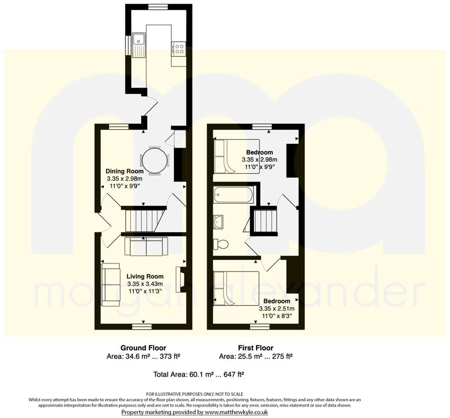 Bengeo Street, Hertford, SG14 floorplan