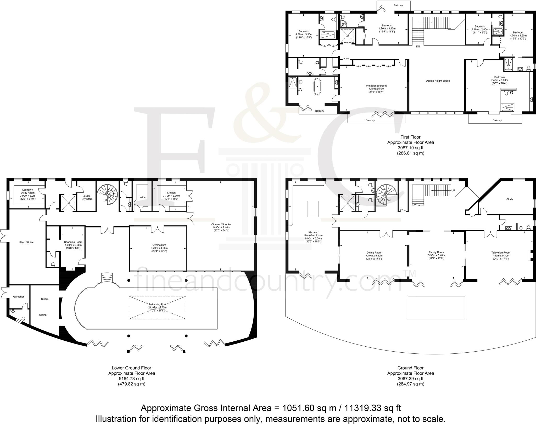 Barrack Lane, Aldwick, West Sussex, PO21 floorplan