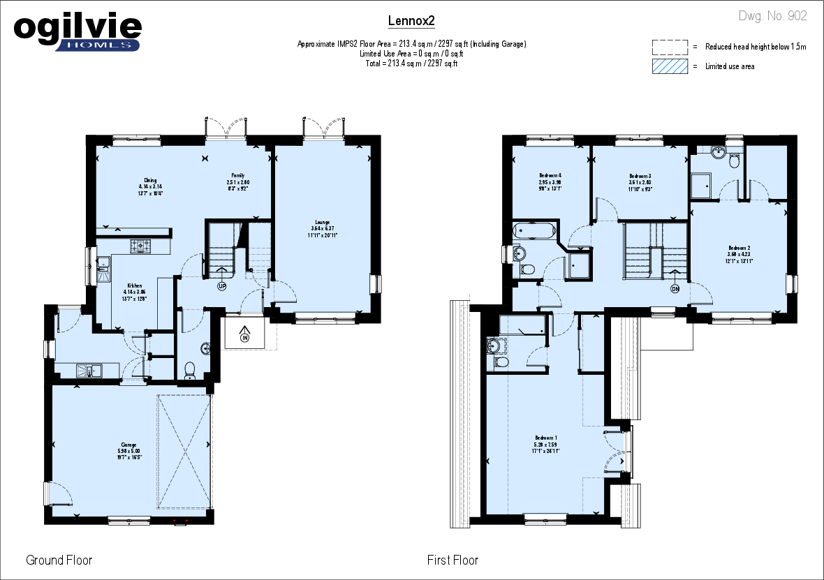 Dunfermline, 
KY12 8QU floorplan