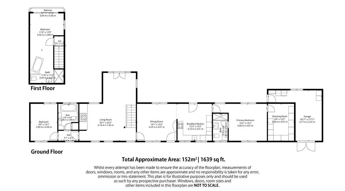 Landmere Lane, Ruddington, NG11 floorplan