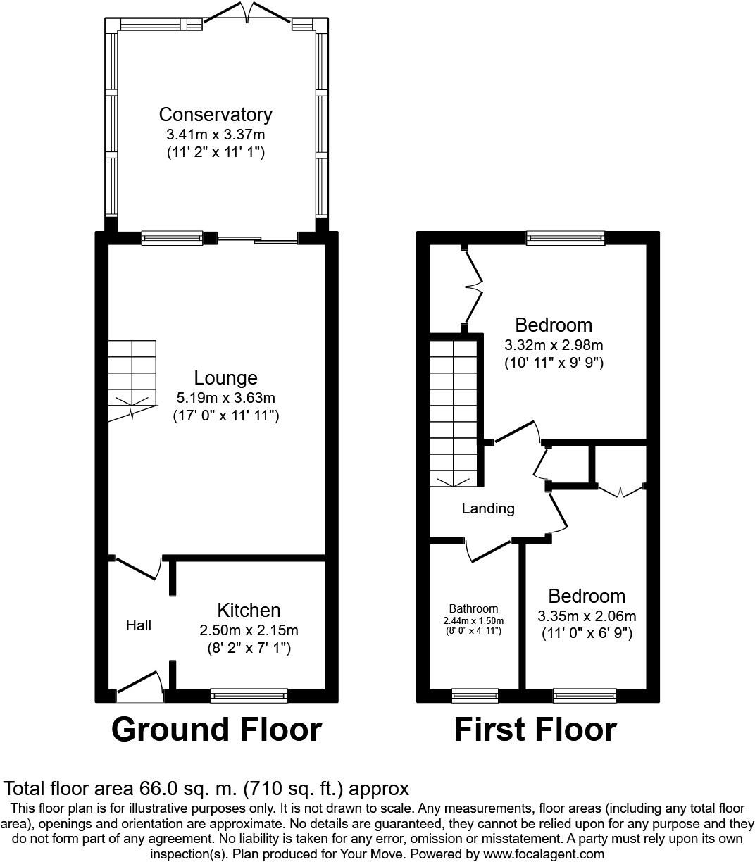 St. Lawrence Close, Hedge End, Southampton, Hampshire, SO30 floorplan