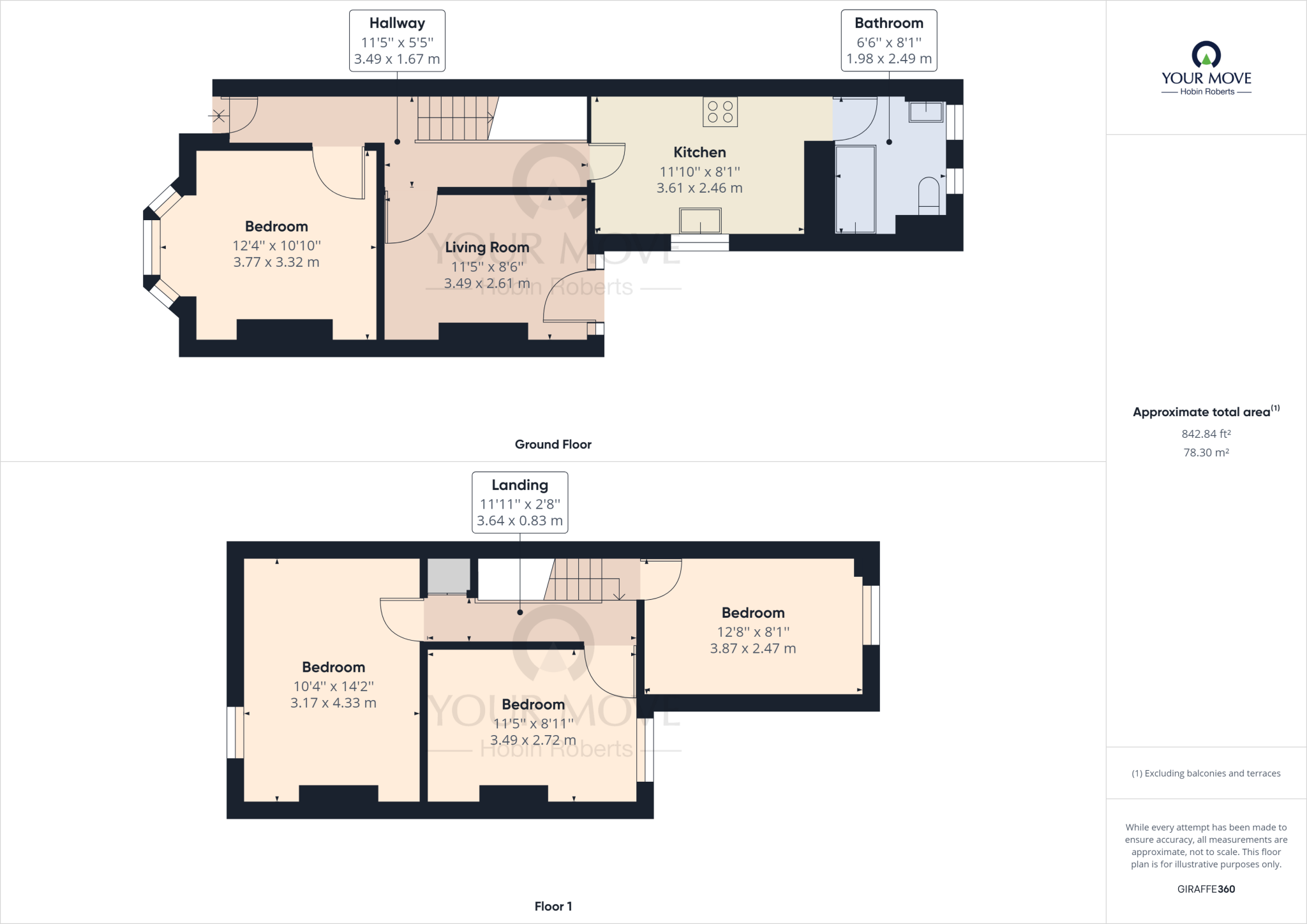 20 Shelley Street floorplan