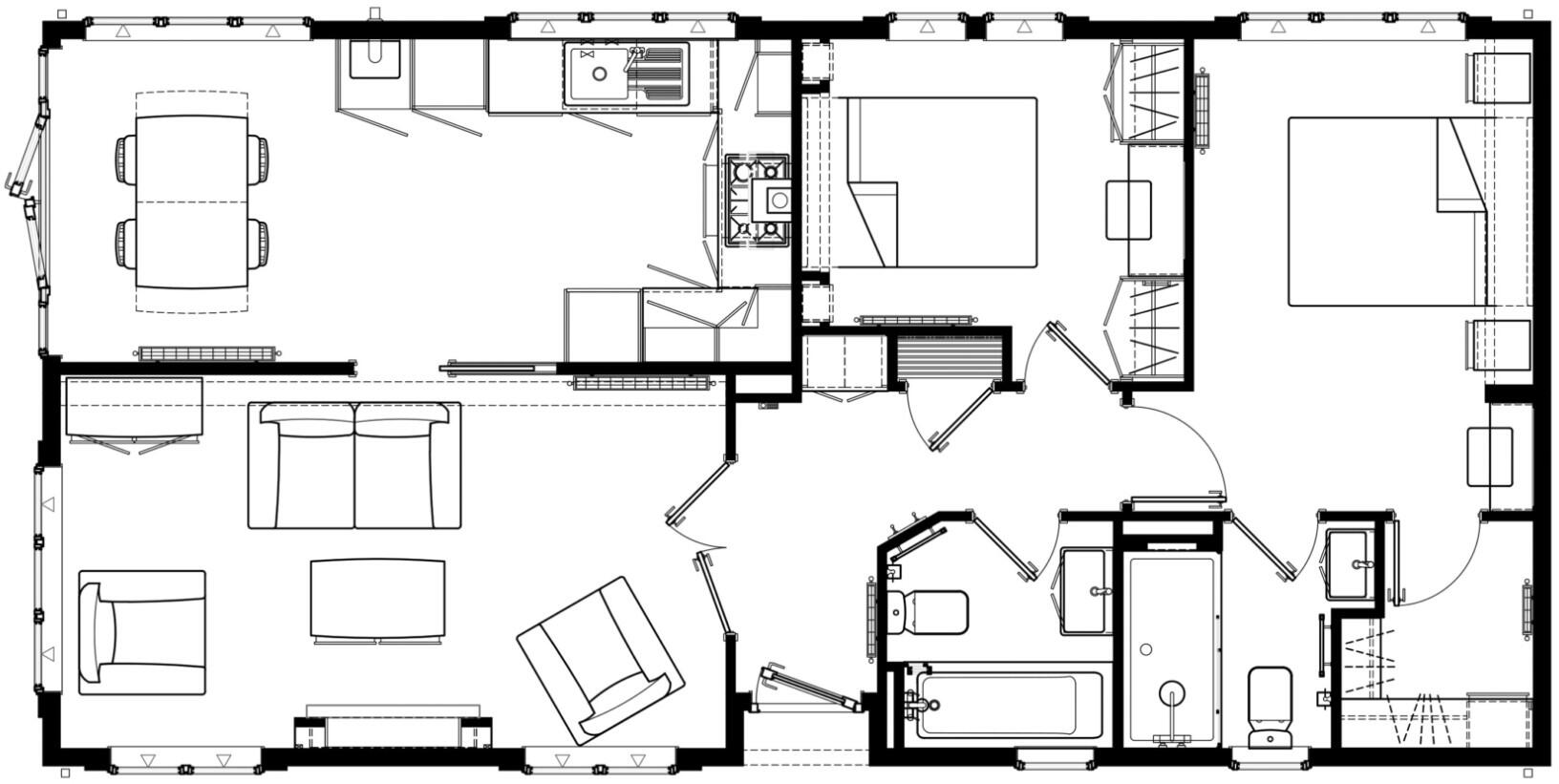 Sandy Bay, 
Canvey Island,
Essex, 
SS8 0DB floorplan