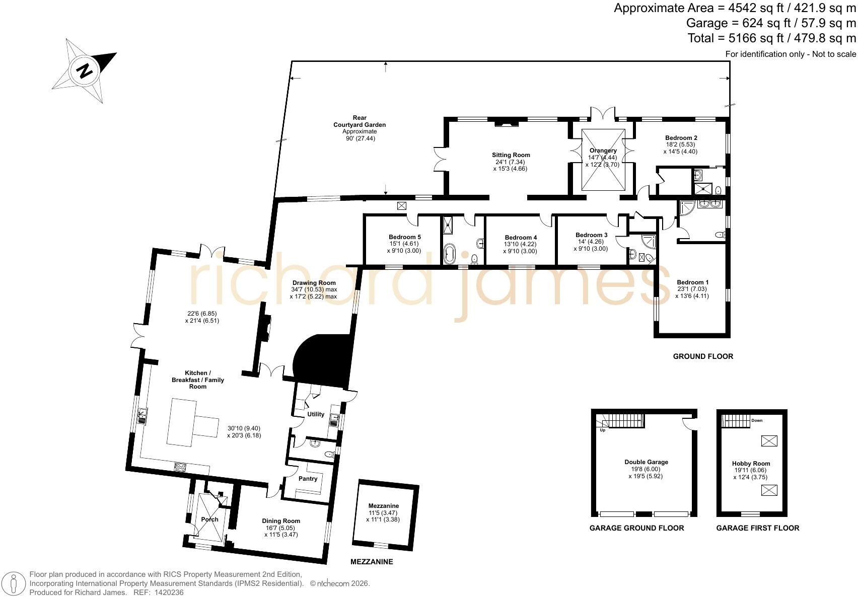 Bagbury Lane, Purton, SN5 floorplan