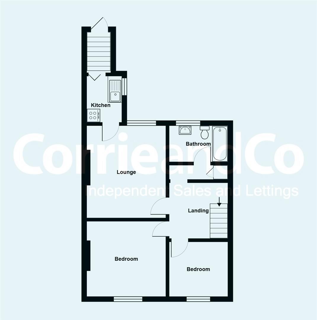 Ferry Road, Barrow-In-Furness floorplan