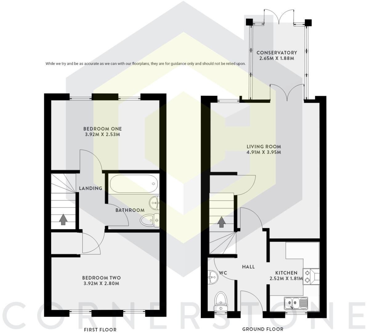 Crooked Creek Road, Rendlesham, IP12 2GL floorplan