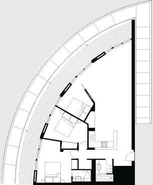 2650 Budenberg, Woodfield Road, Altrincham, Greater Manchester, WA14 floorplan