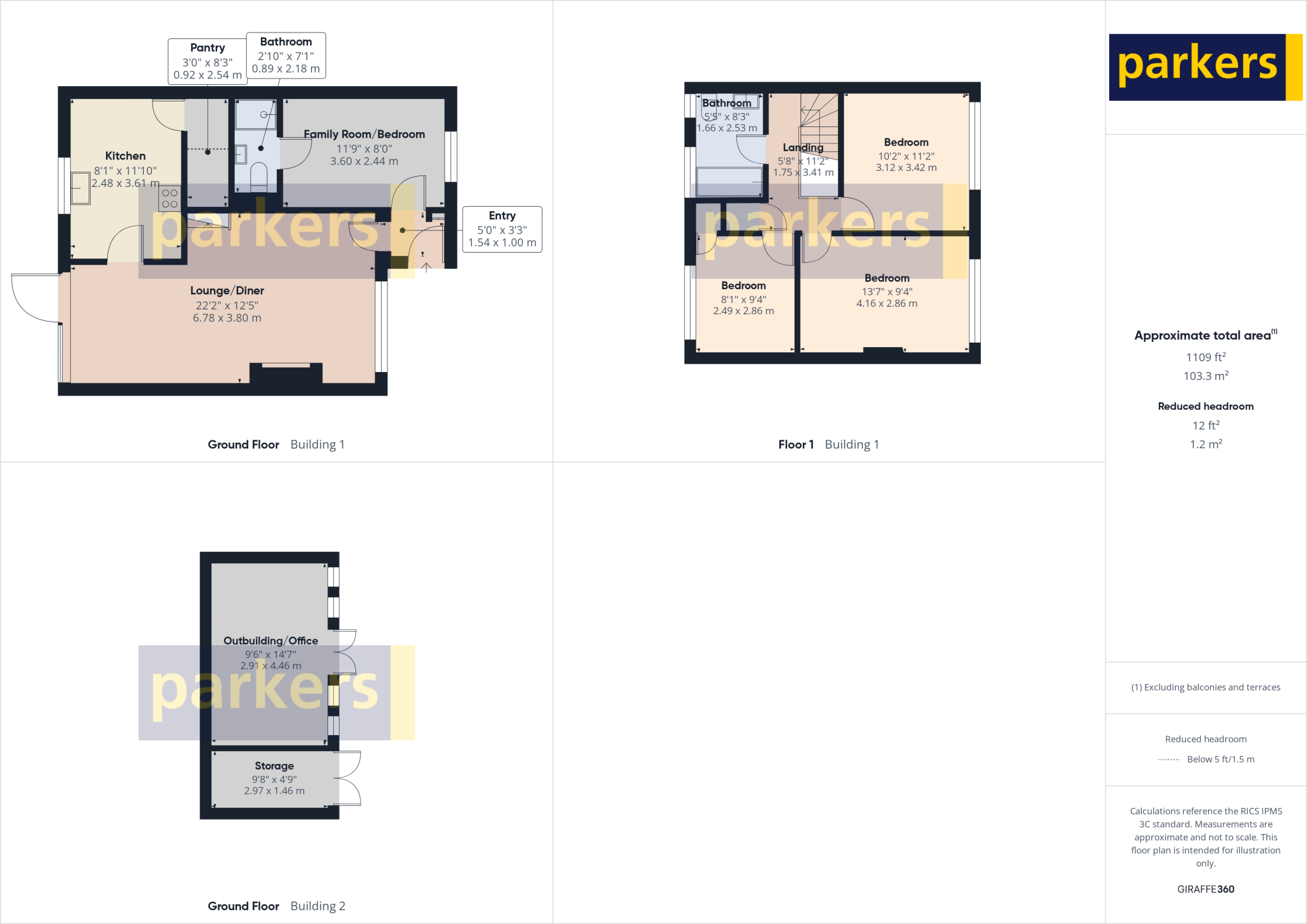 Peel Close, Caversham, Reading, Berkshire, RG4 floorplan
