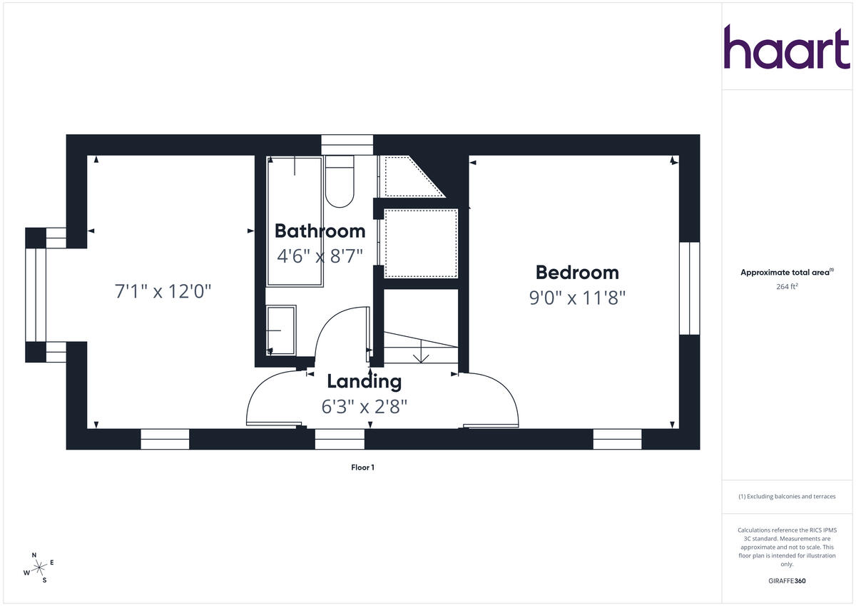 Sipthorp Close, Milton Keynes floorplan