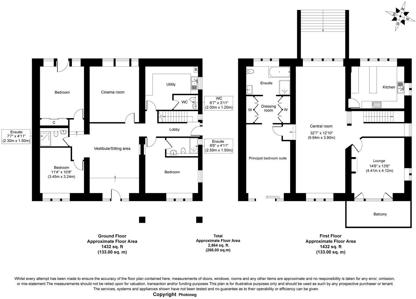The Coach House, Boston Hill, Old Town,Hebden Bridge, HX7 8SS floorplan