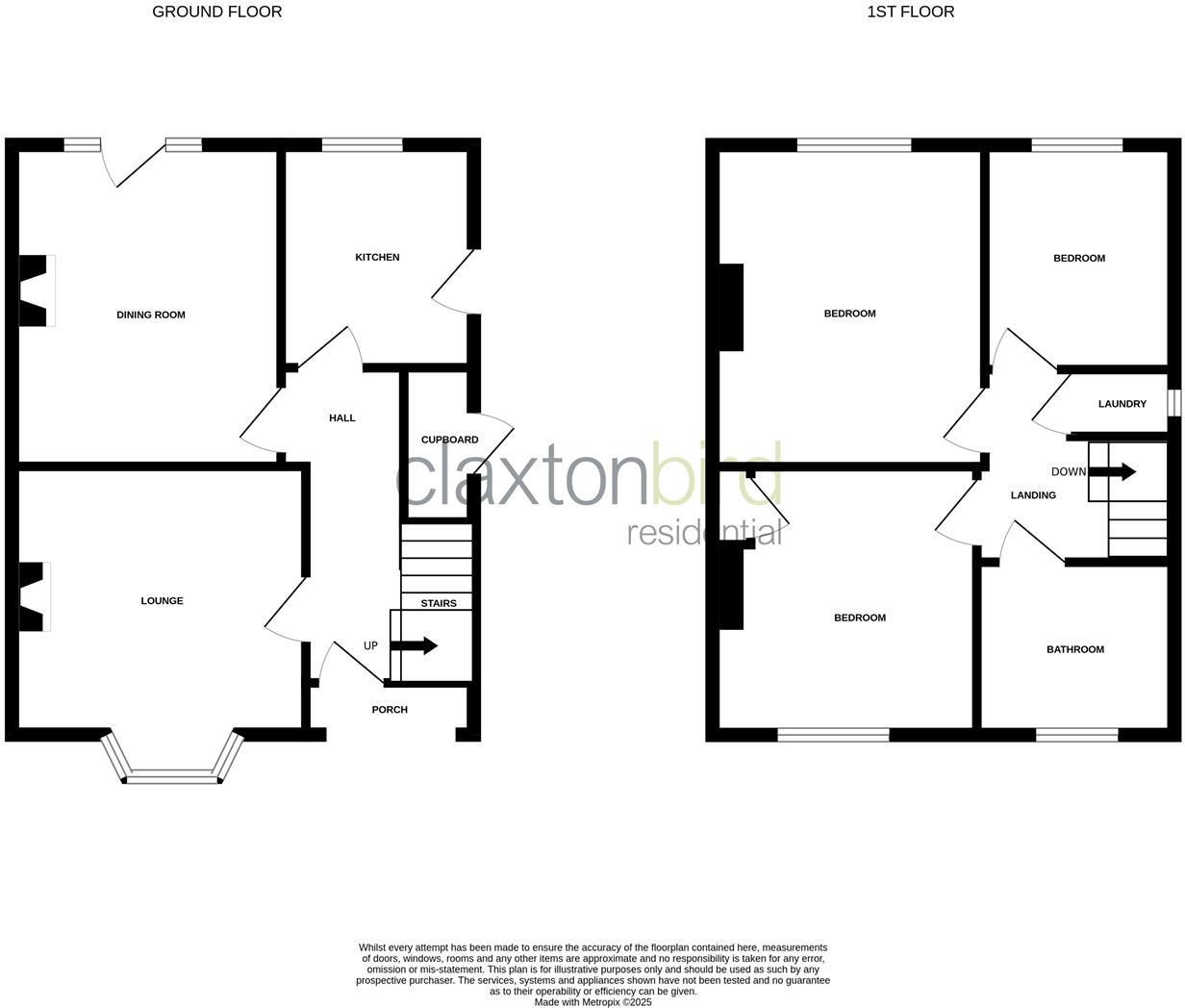 Aurania Avenue, Norwich, NR1 floorplan