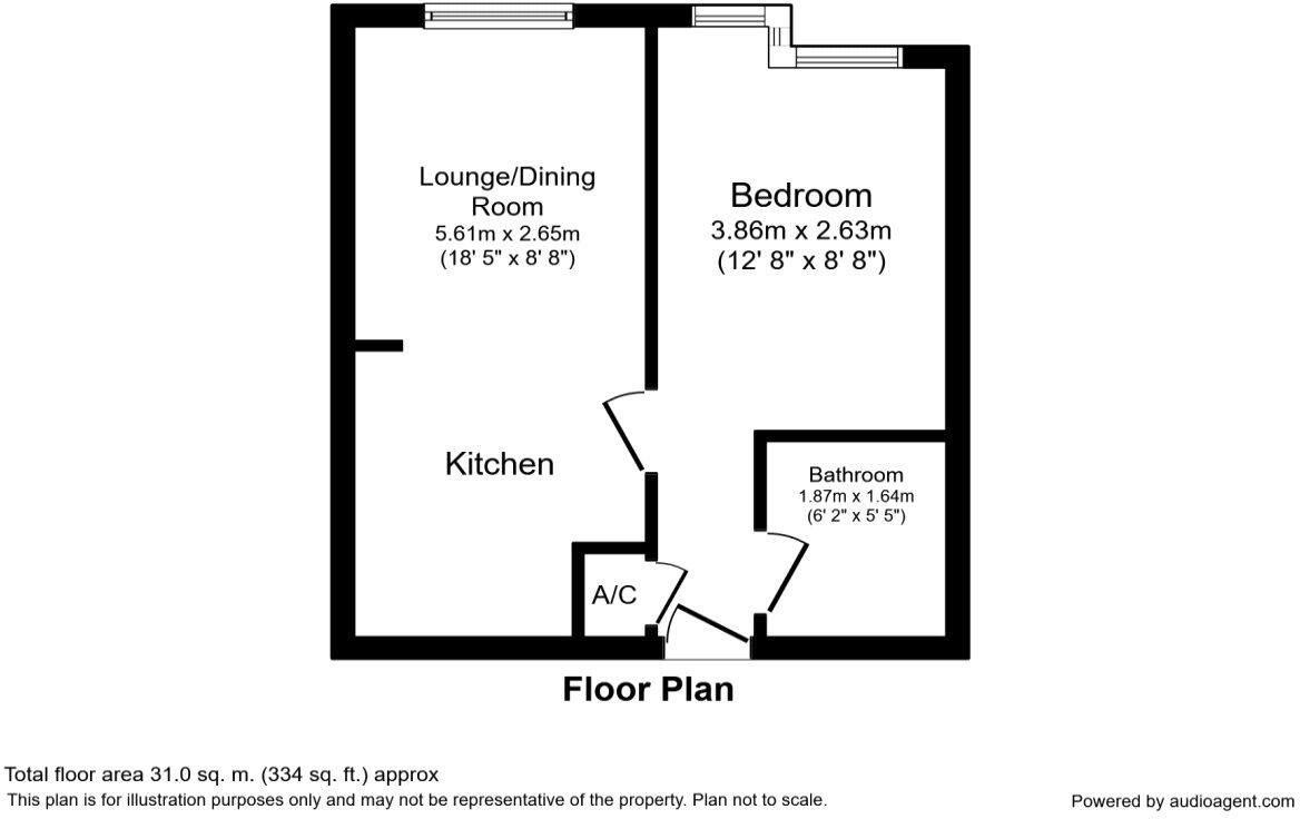 Newton Road, Faversham, Kent, ME13 floorplan