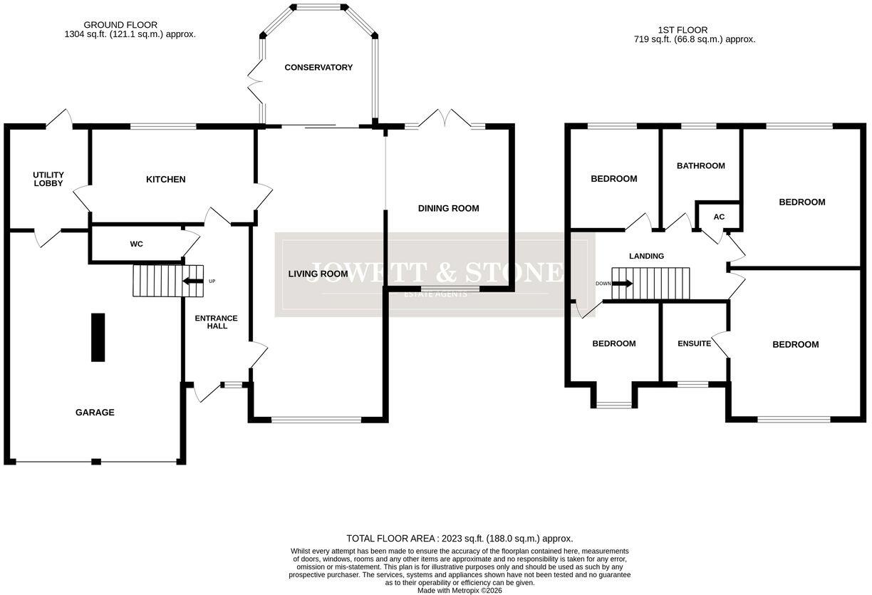 Hall Farm Crescent, Broughton Astley, Leicester, LE9 floorplan