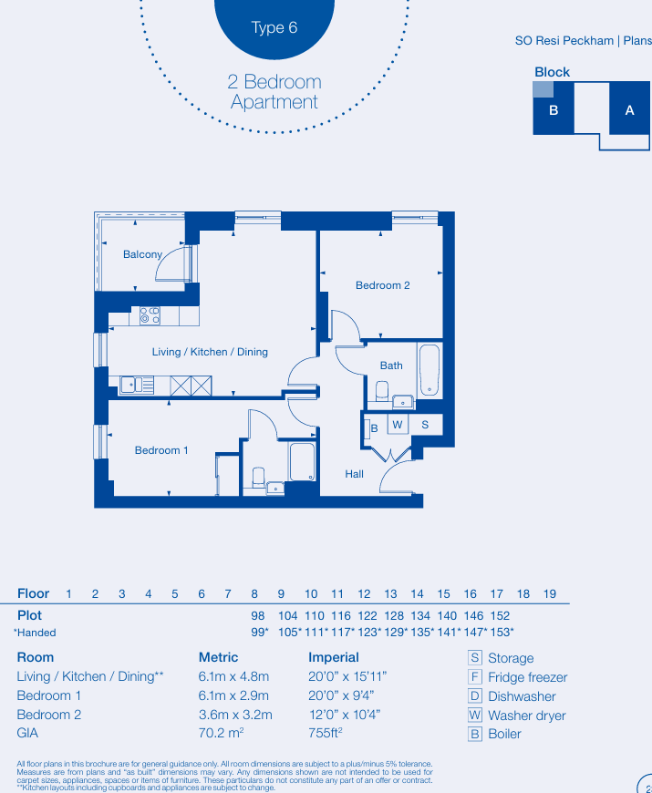 840 Old Kent Road,
London,
SE15 1NQ floorplan