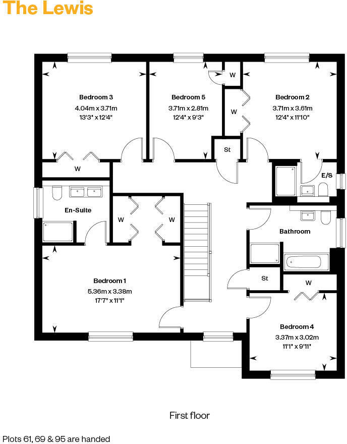Lathallan Grange, 
Polmont, 
FK2 0YZ floorplan