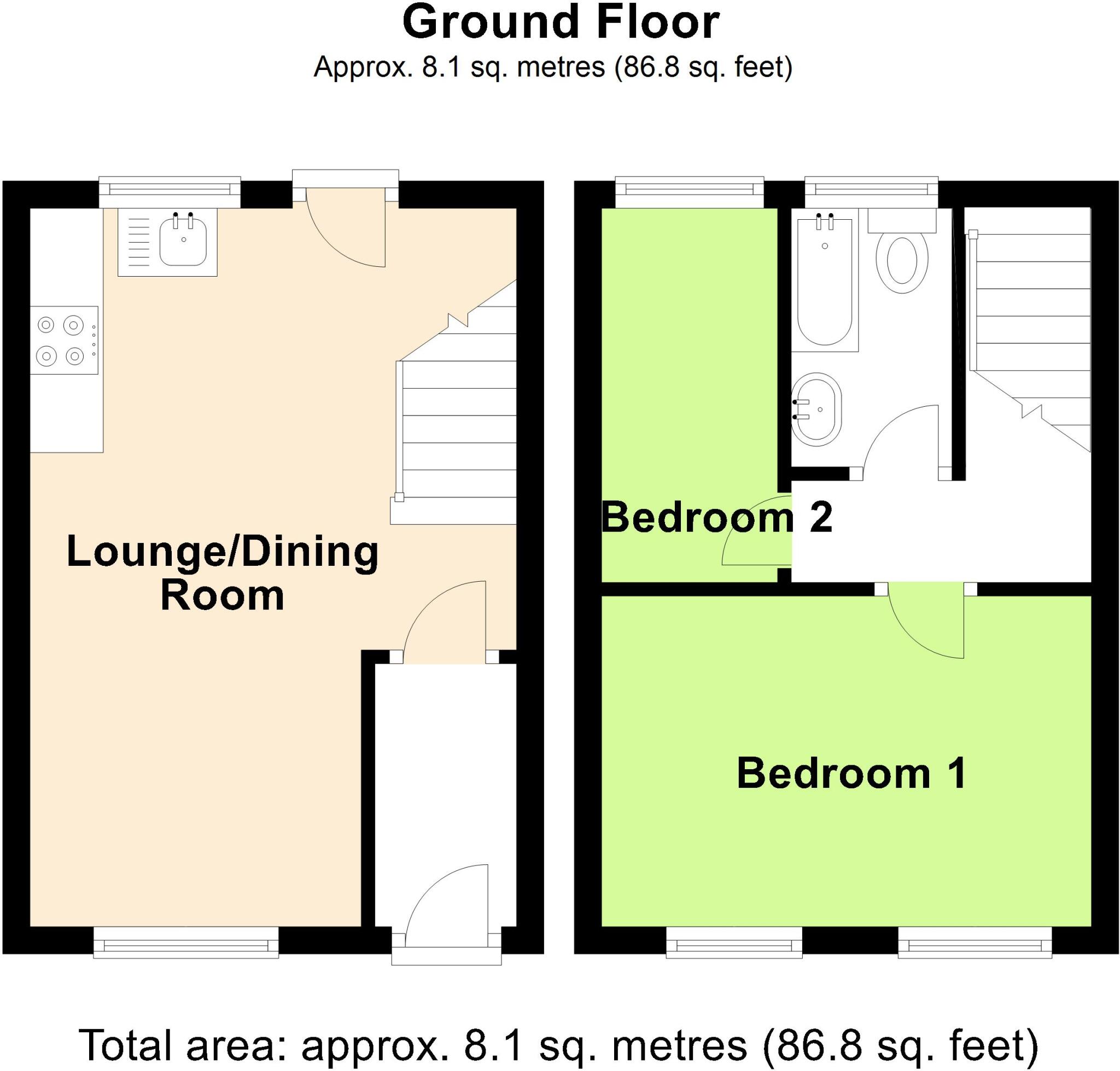Haven Head, Milford Haven, SA73 floorplan