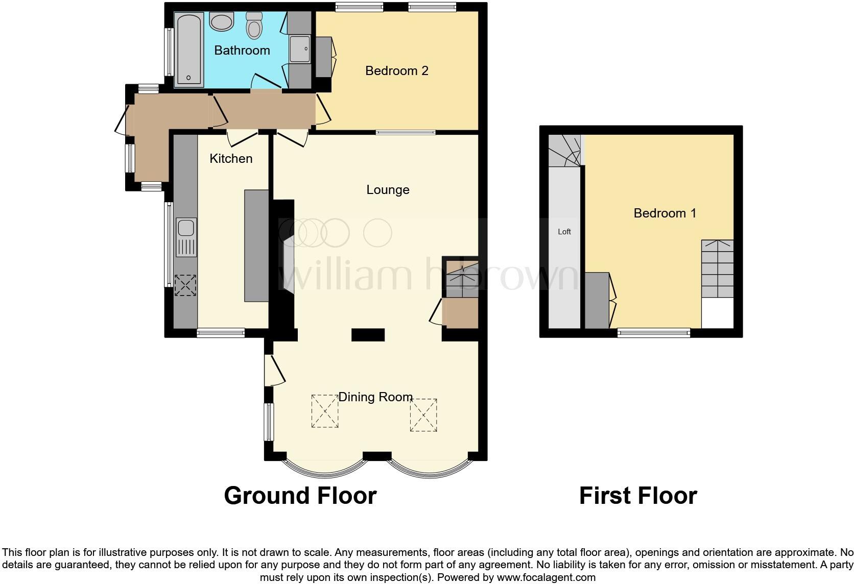 Roughton Road, Felbrigg, Norwich floorplan