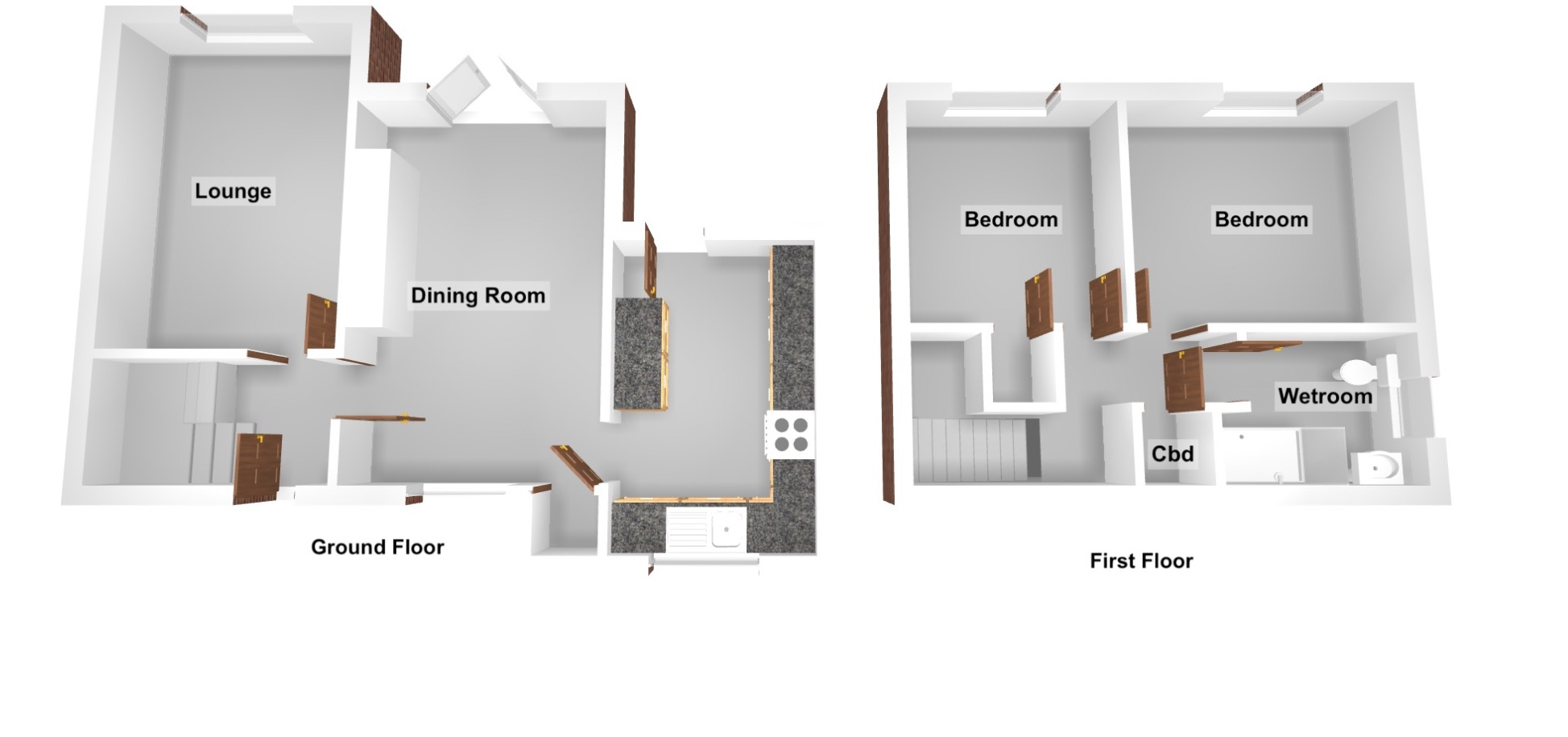 Watling Avenue, Seaham, Durham, SR7 8HZ floorplan