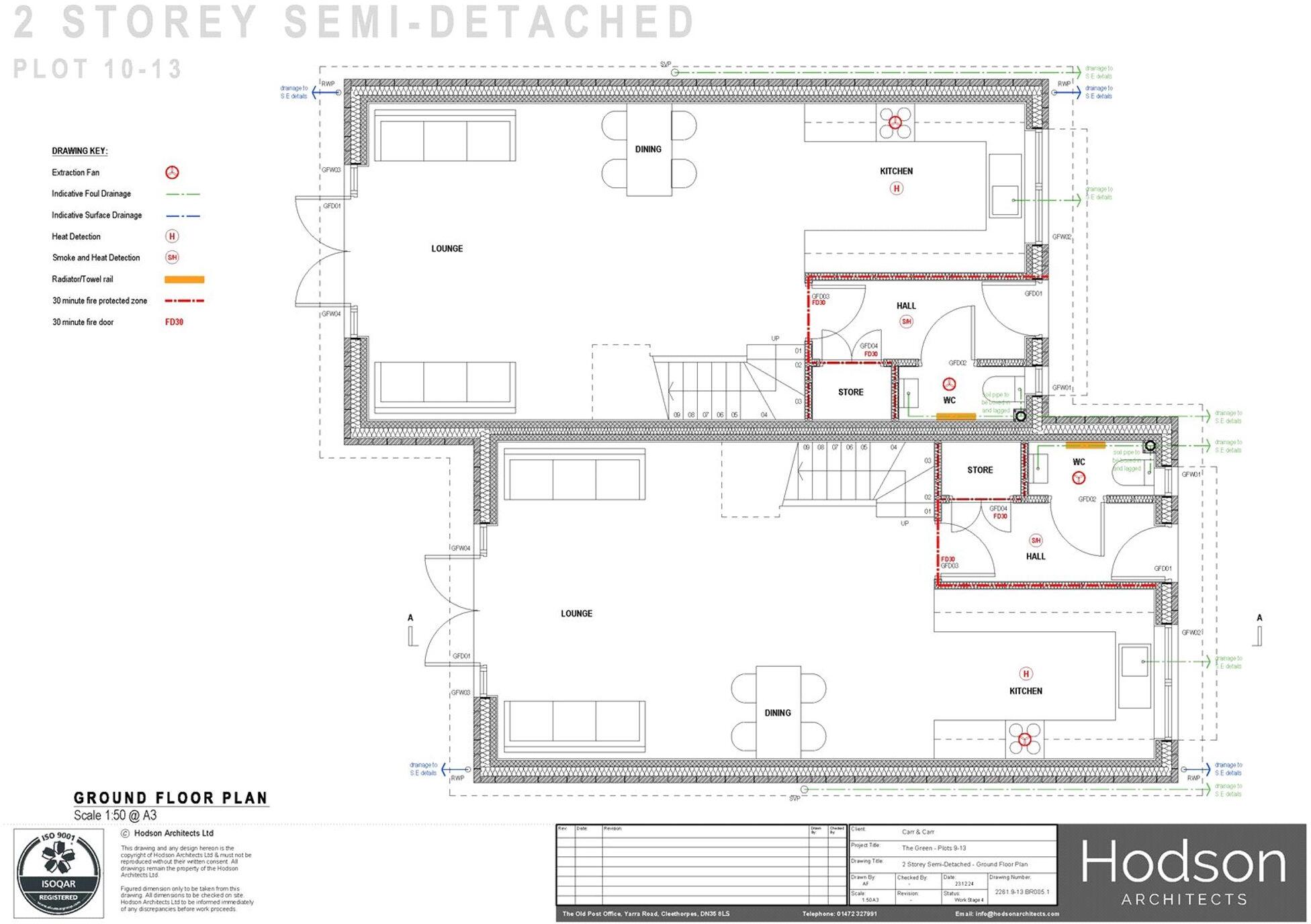 The Green, Cheapside, DN37 floorplan