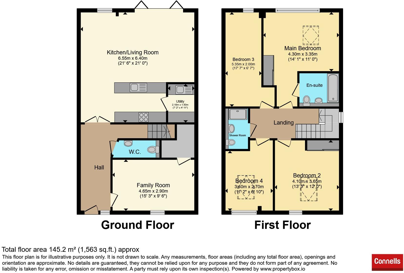 Aylesbury Road, Rowsham, Aylesbury floorplan