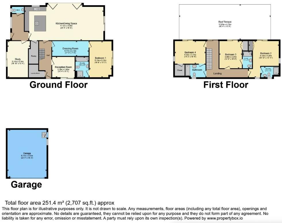 Wolseley Road, Plymouth floorplan