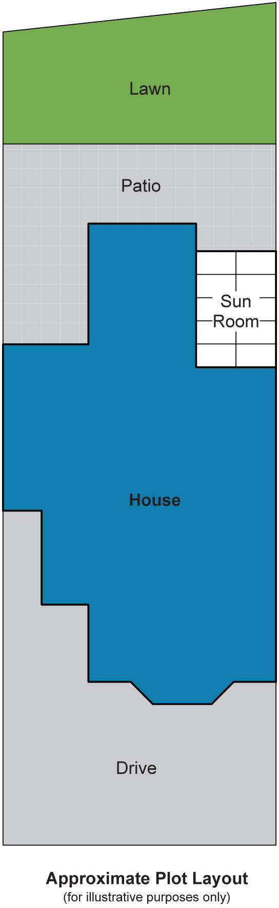 Chesnut Grove, Birkenhead, Wirral floorplan