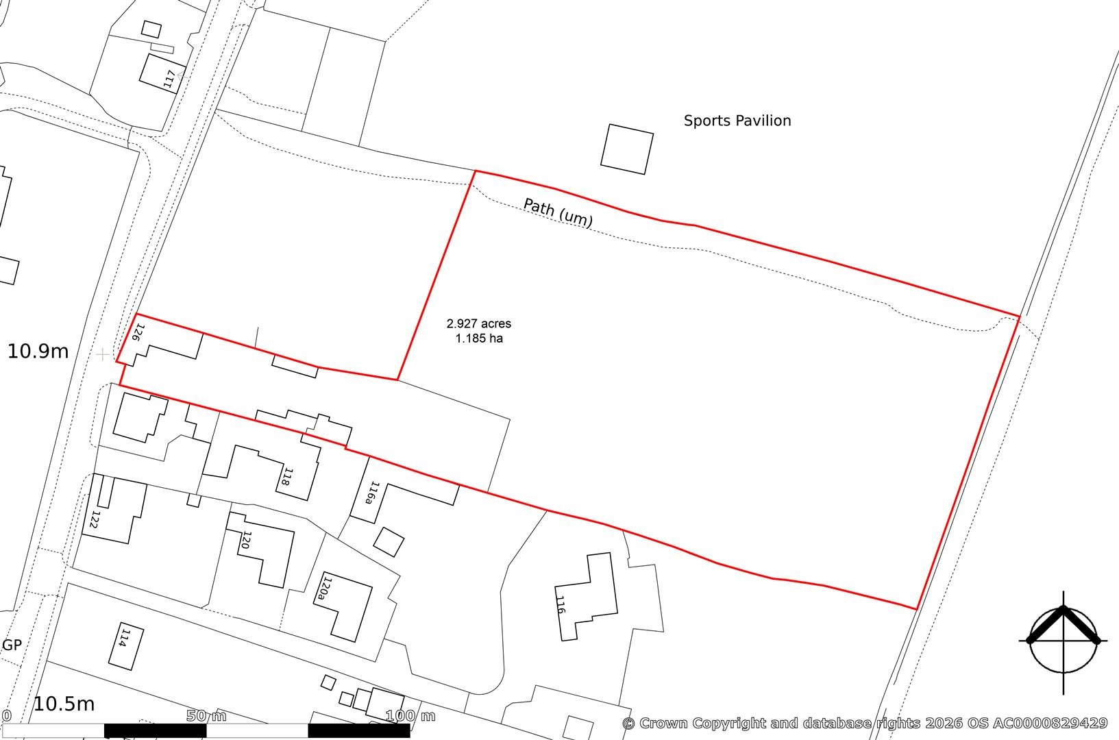 High Street, Brant Broughton, Lincoln floorplan