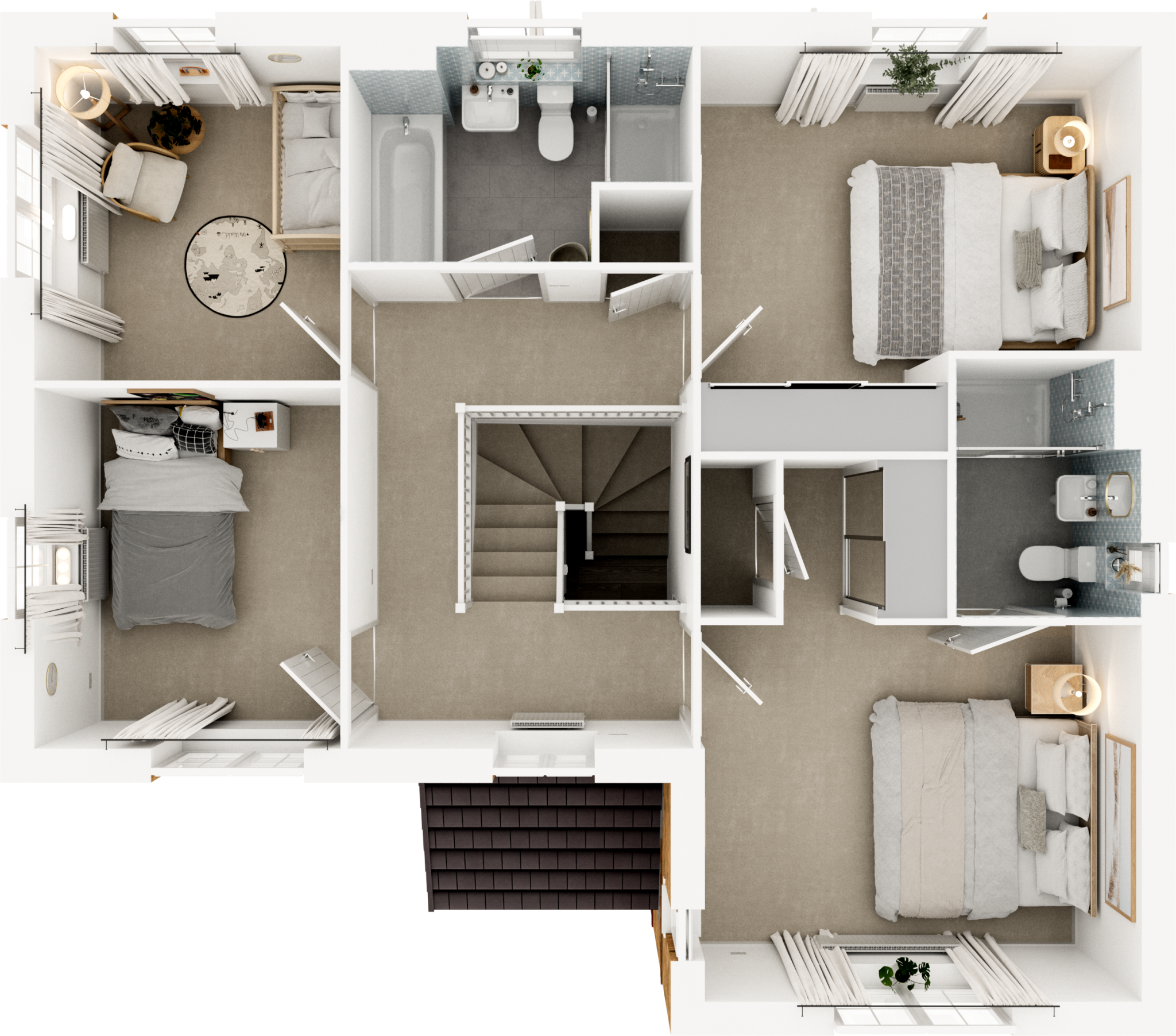 Colwick Loop Road,
Burton Joyce,
Nottingham, Nottinghamshire,
NG14 5LH floorplan