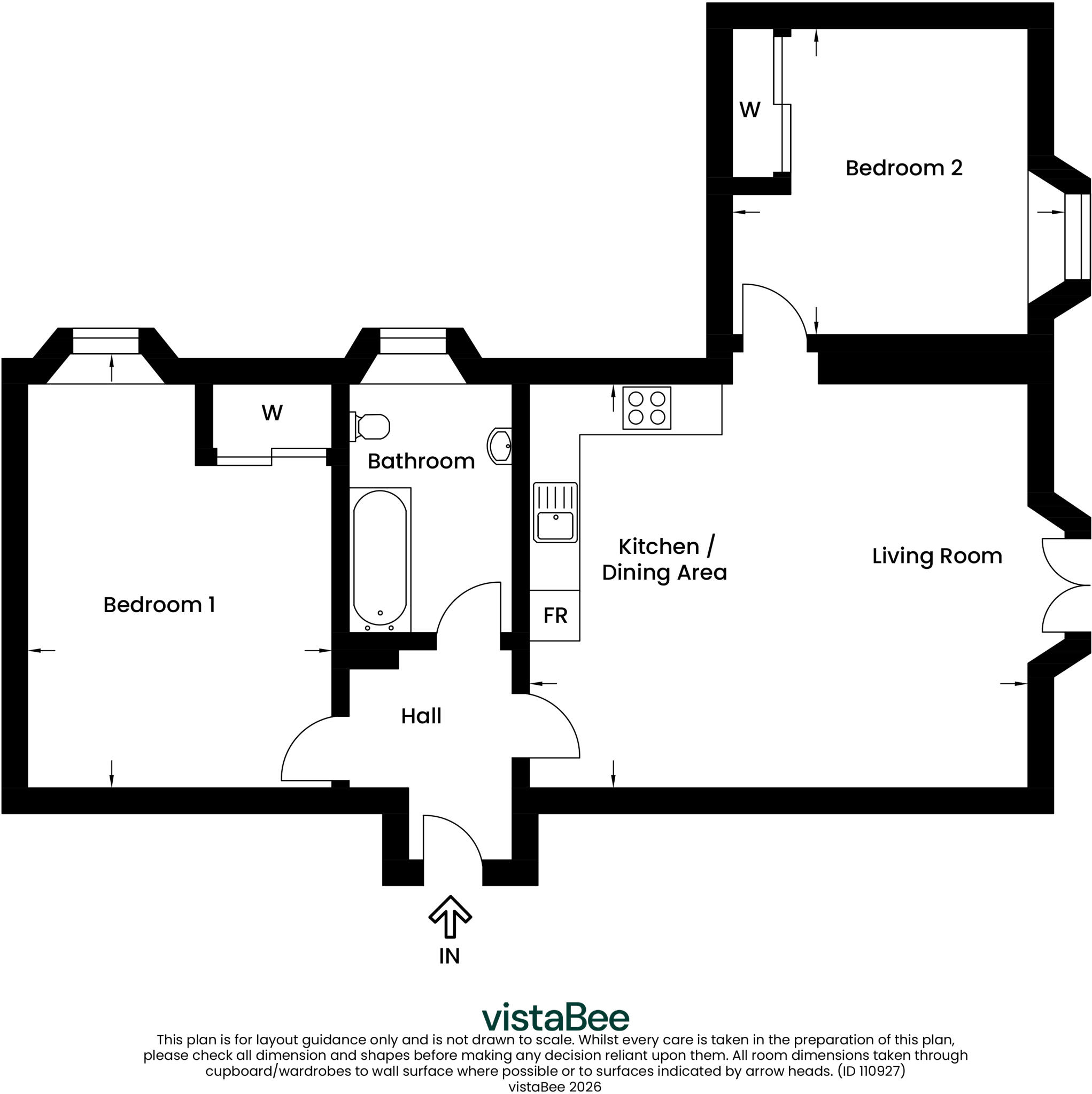Shandon, Helensburgh, Argyll and Bute, G84 floorplan