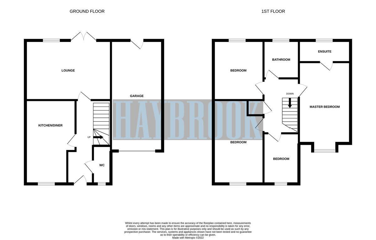 Windhill View, Grimethorpe floorplan