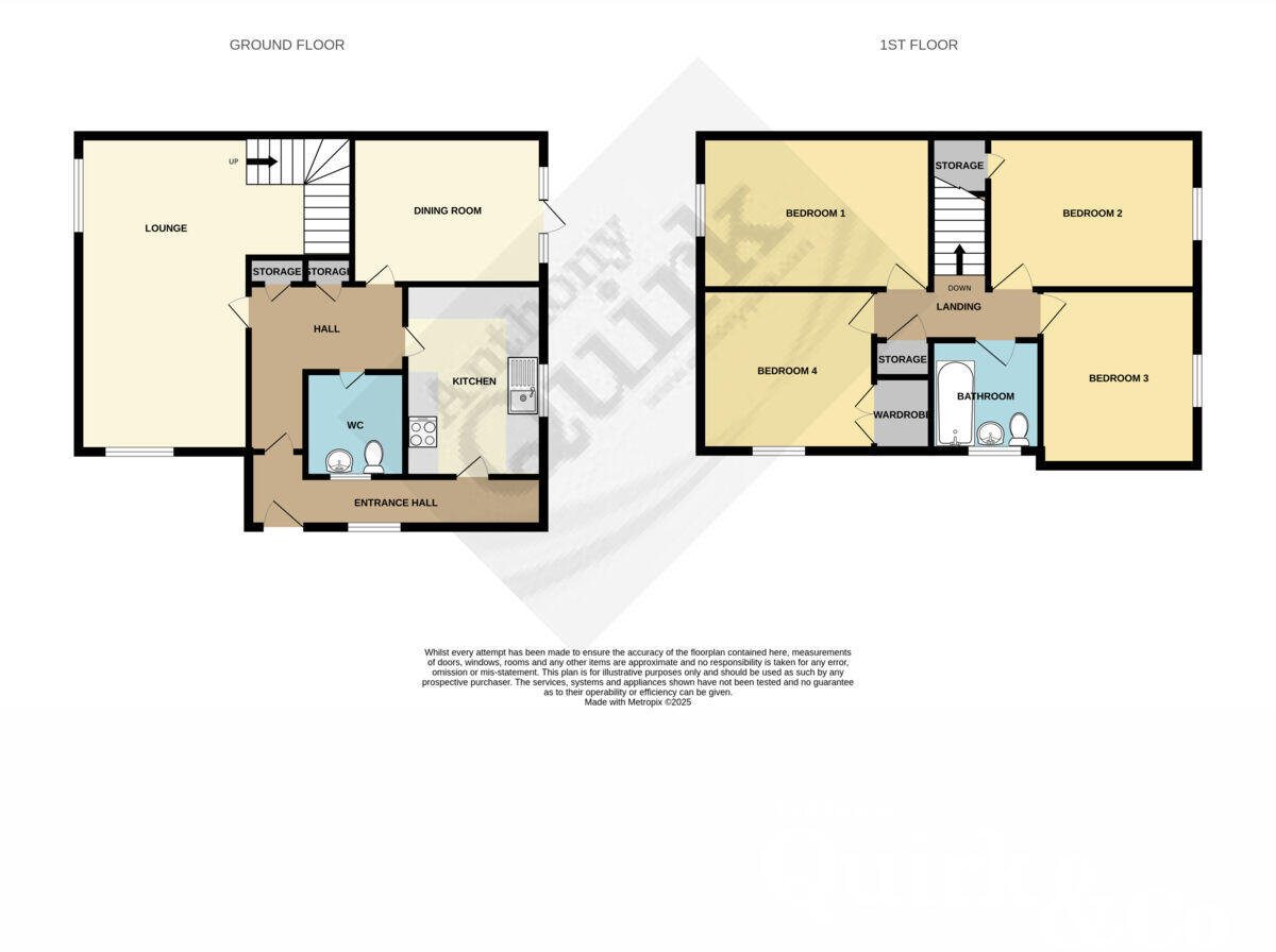 Fairview, Canvey Island, SS8 floorplan